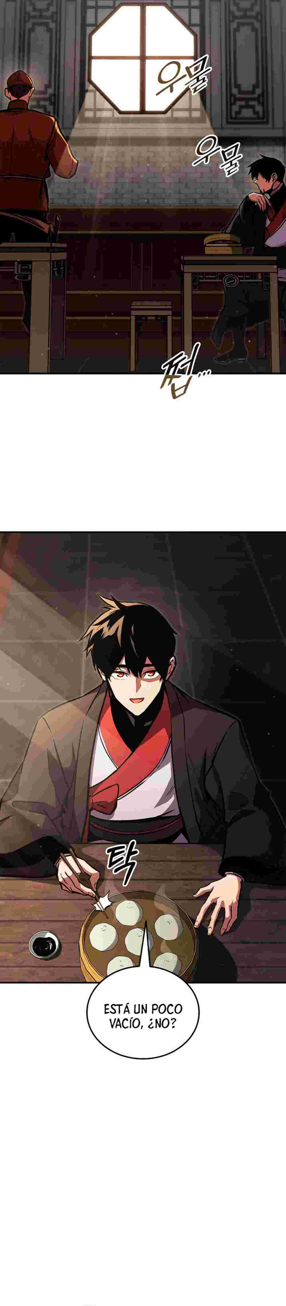 El Retorno Del Ranker (Remake) Capitulo 154 página 7