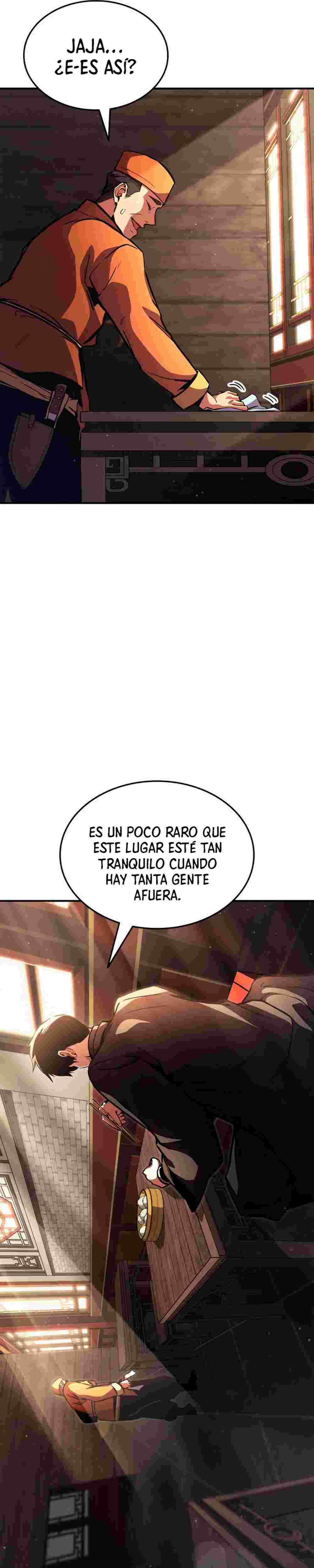El Retorno Del Ranker (Remake) Capitulo 154 página 8