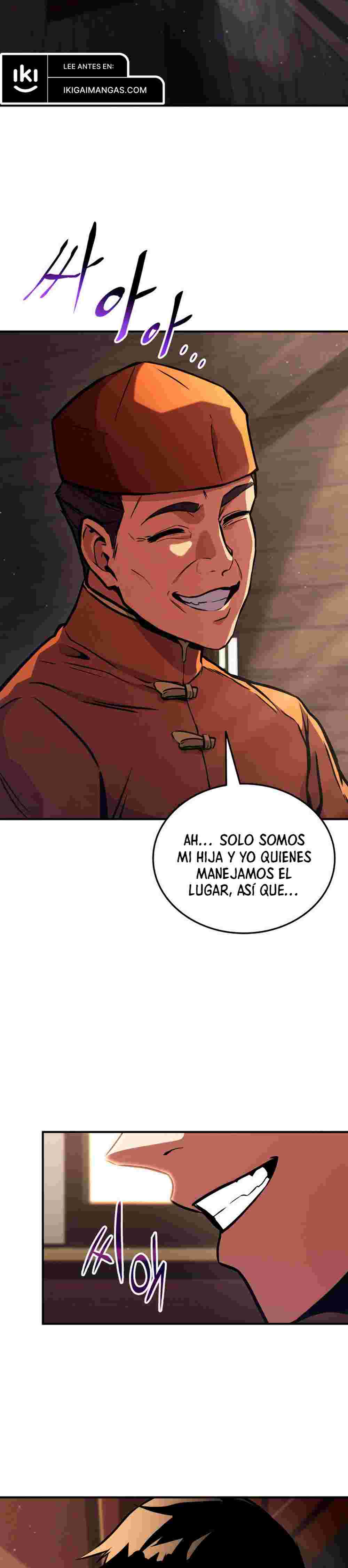 El Retorno Del Ranker (Remake) Capitulo 154 página 9