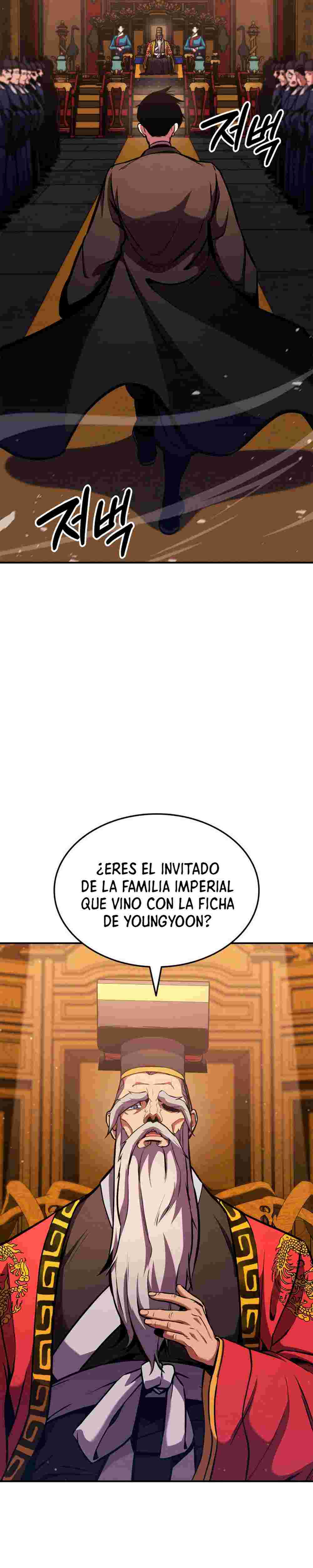 El Retorno Del Ranker (Remake) Capitulo 155 página 11