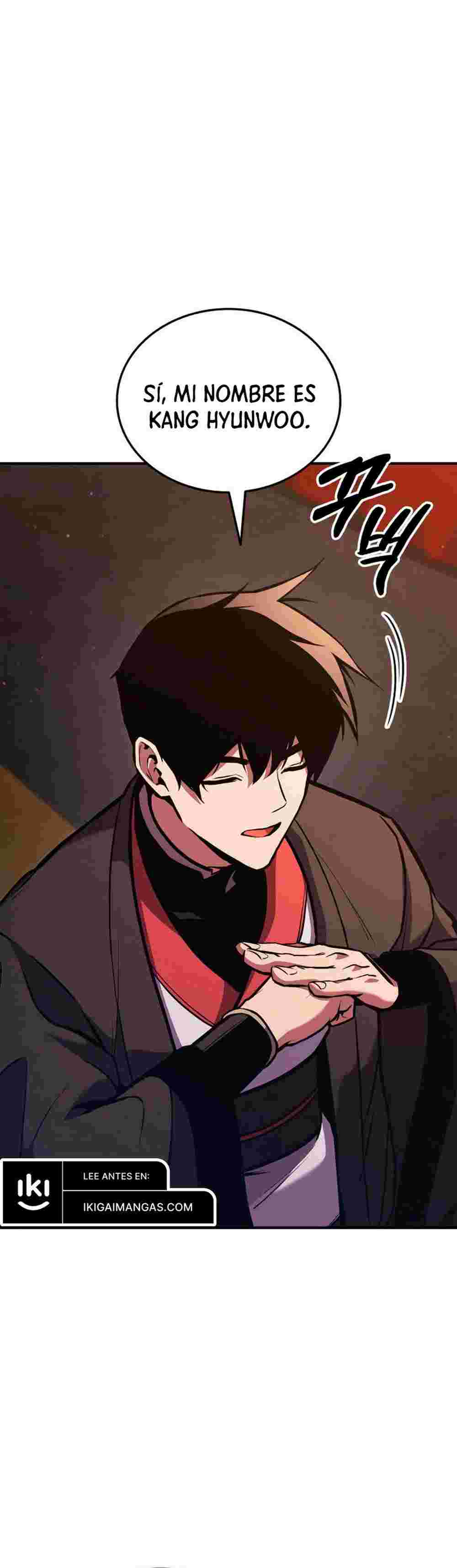 El Retorno Del Ranker (Remake) Capitulo 155 página 12