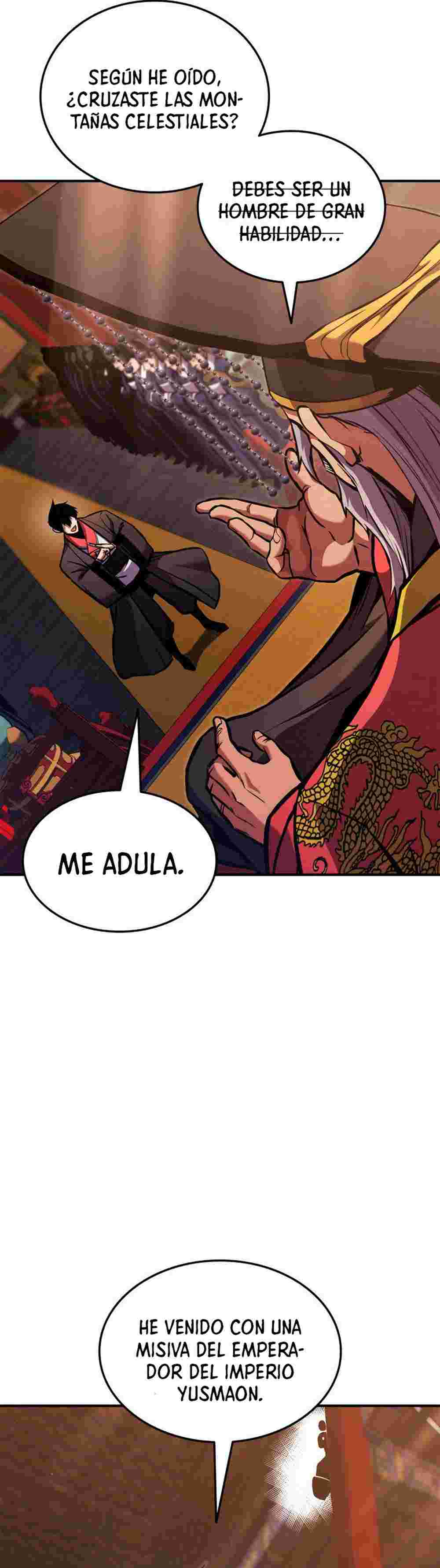 El Retorno Del Ranker (Remake) Capitulo 155 página 13