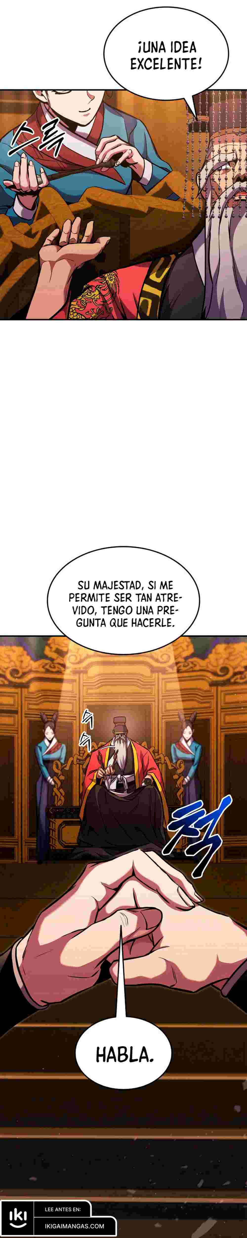 El Retorno Del Ranker (Remake) Capitulo 155 página 16
