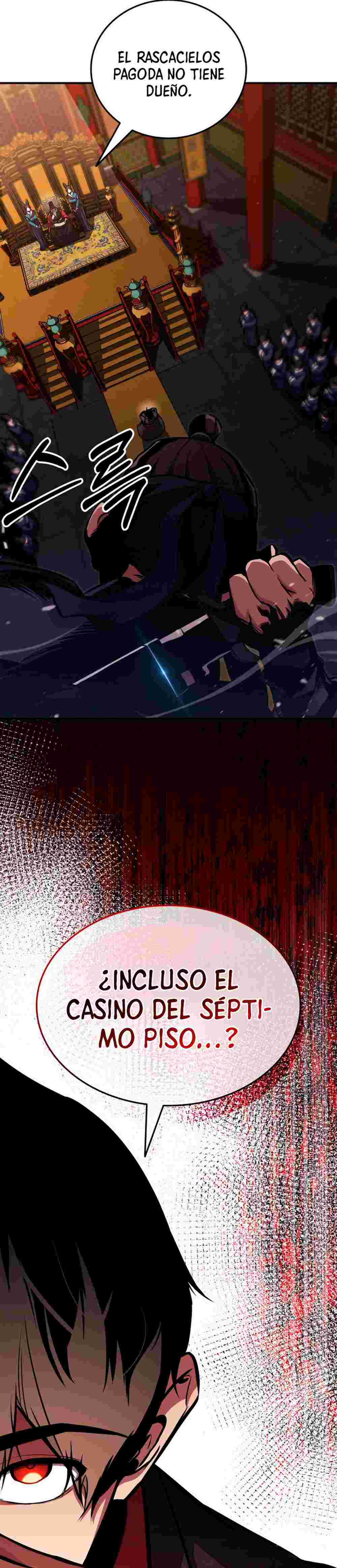El Retorno Del Ranker (Remake) Capitulo 155 página 18