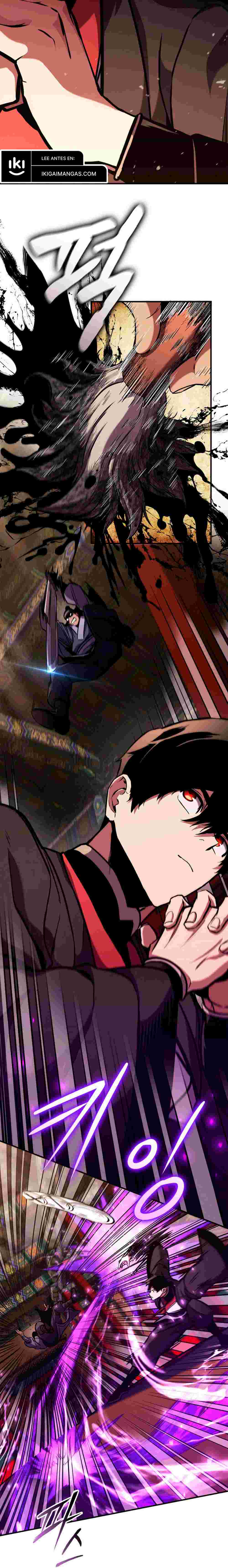El Retorno Del Ranker (Remake) Capitulo 155 página 19