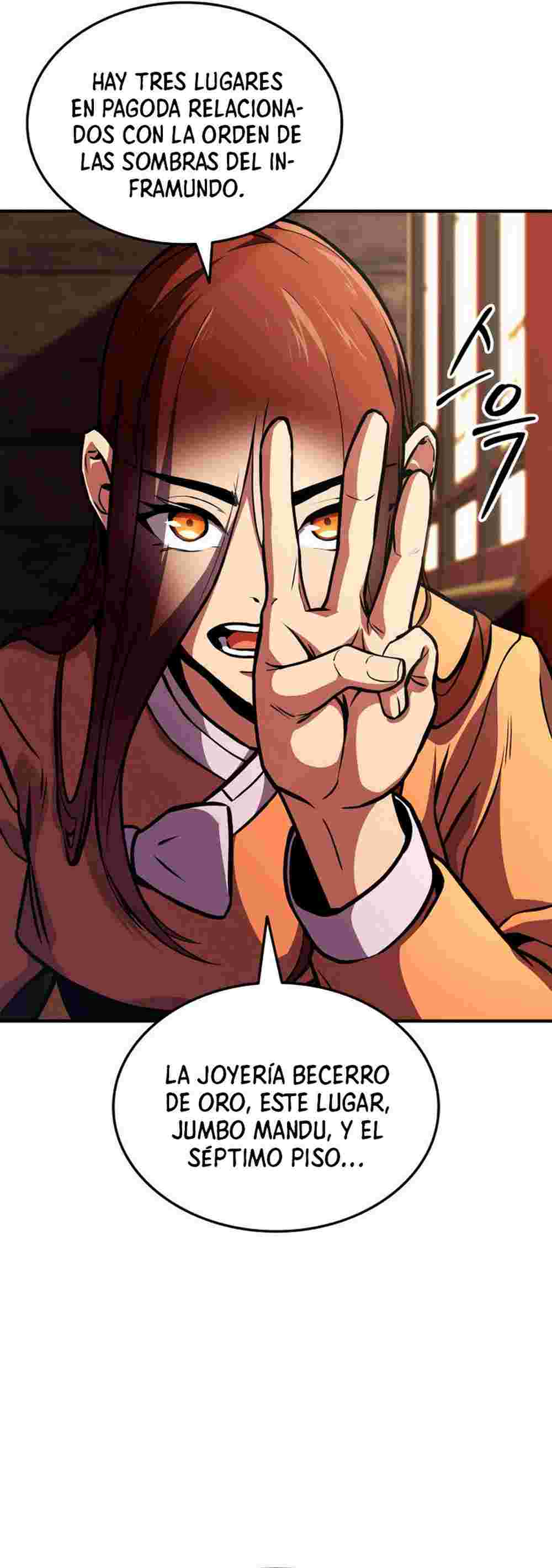 El Retorno Del Ranker (Remake) Capitulo 155 página 2