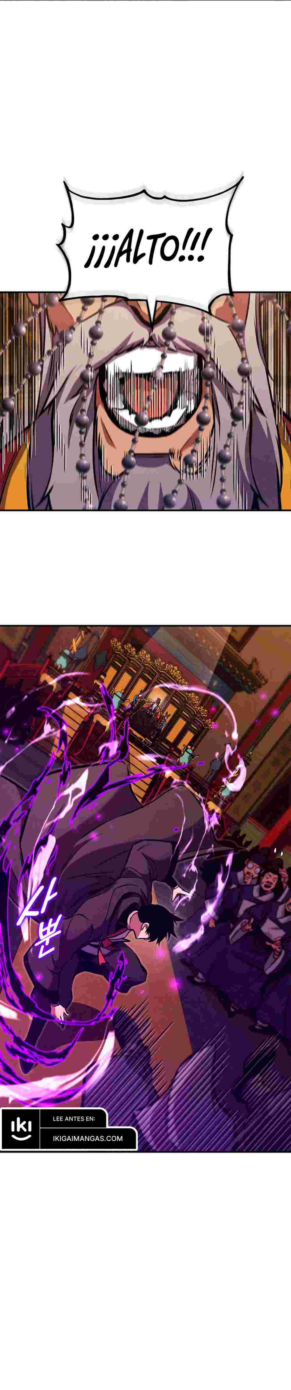 El Retorno Del Ranker (Remake) Capitulo 155 página 22
