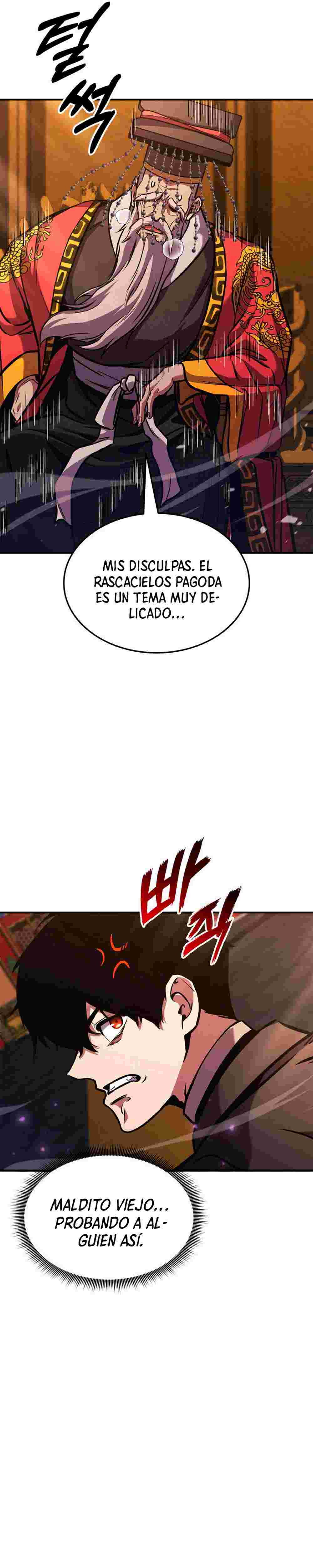 El Retorno Del Ranker (Remake) Capitulo 155 página 23