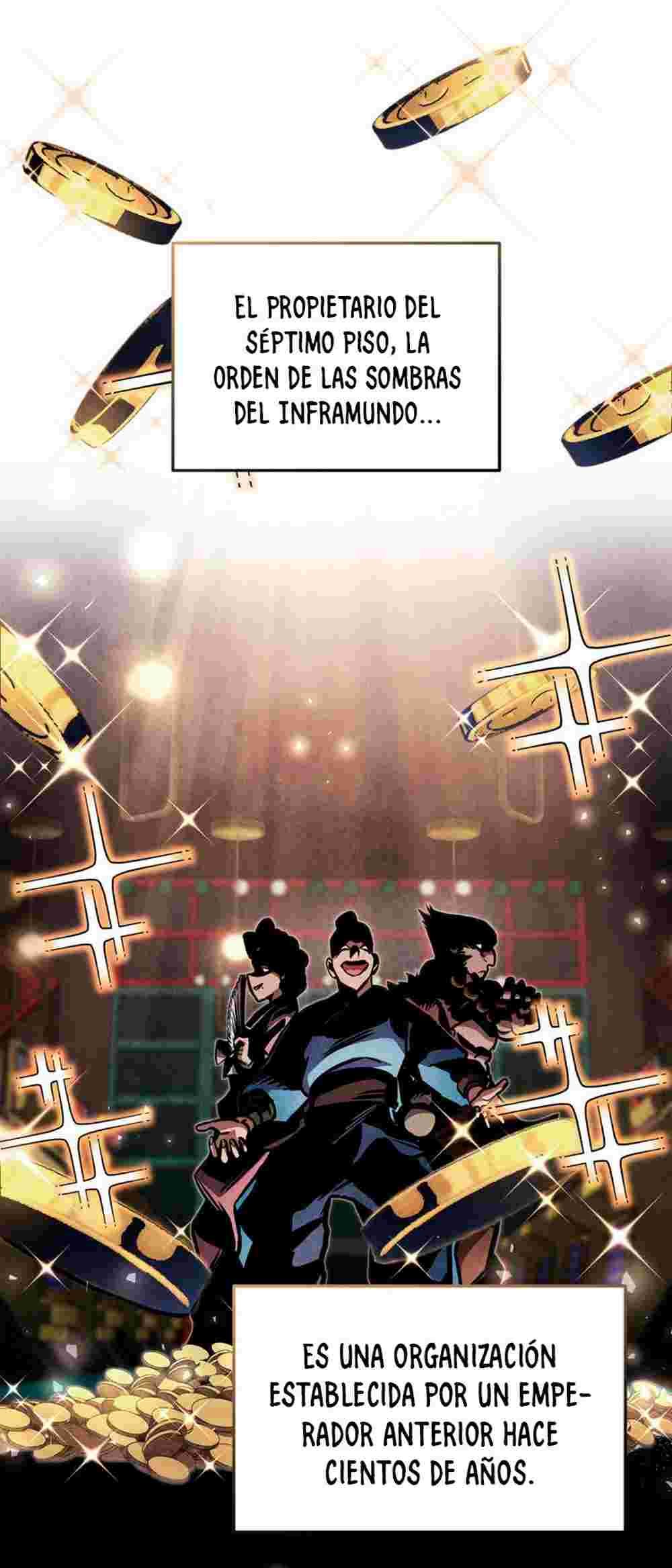 El Retorno Del Ranker (Remake) Capitulo 155 página 24