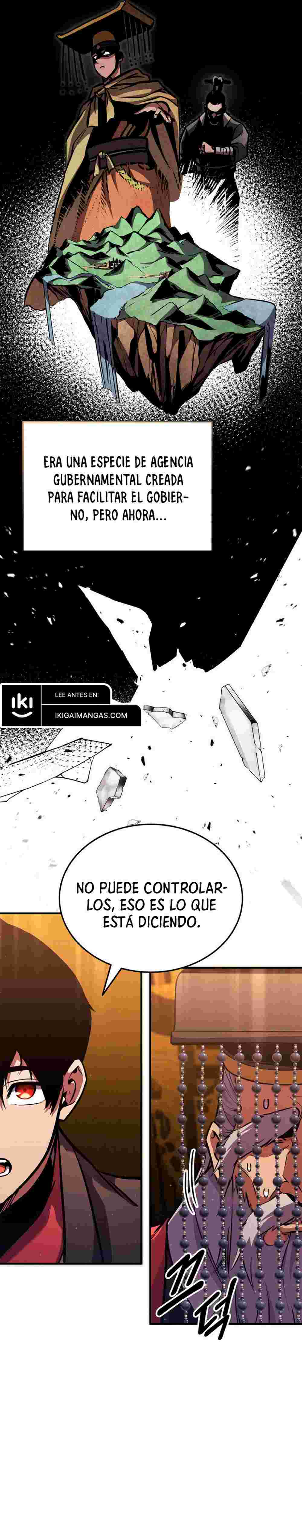 El Retorno Del Ranker (Remake) Capitulo 155 página 25