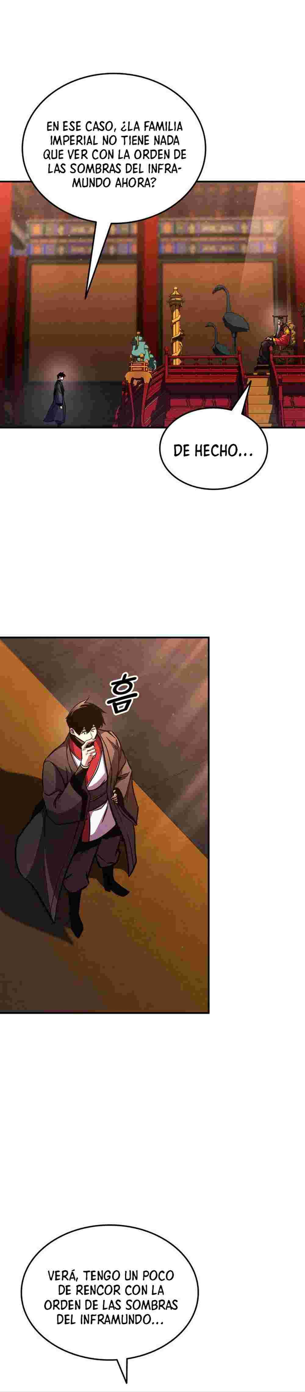 El Retorno Del Ranker (Remake) Capitulo 155 página 26