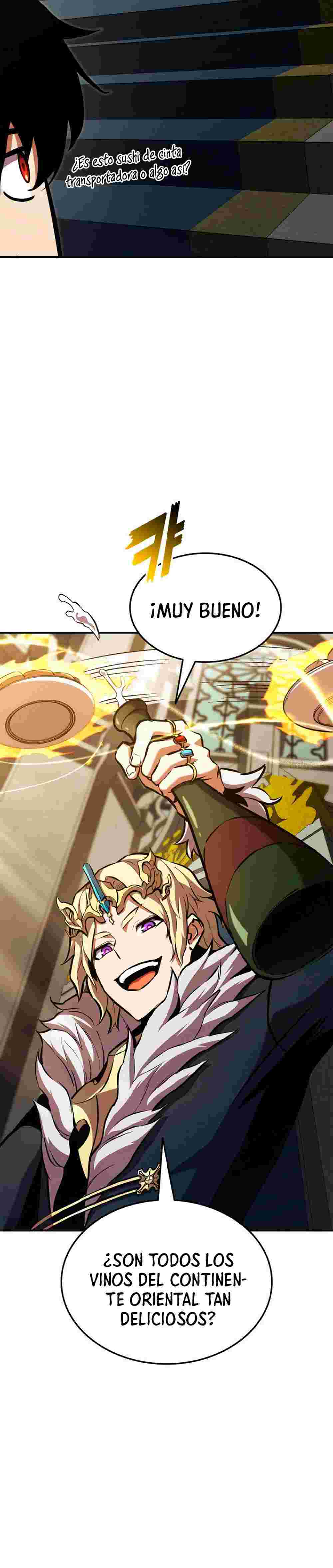 El Retorno Del Ranker (Remake) Capitulo 155 página 29