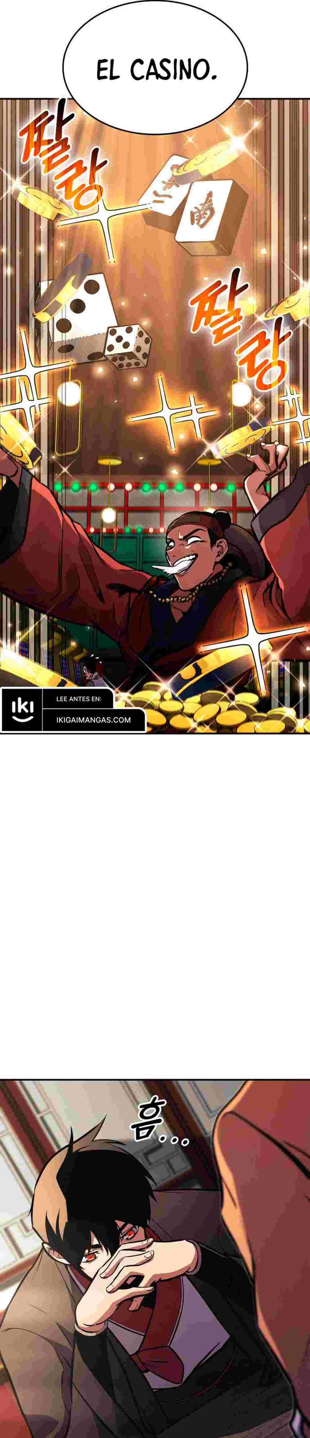 El Retorno Del Ranker (Remake) Capitulo 155 página 3
