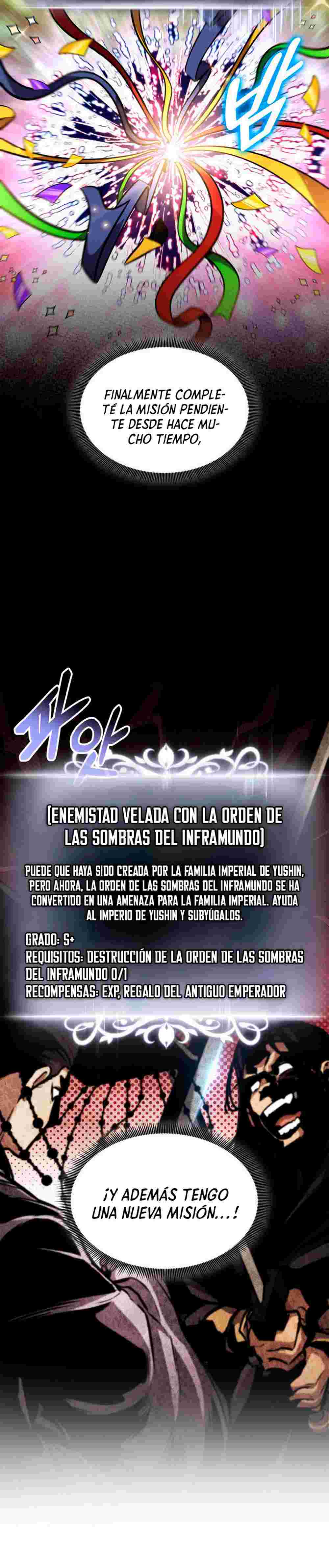 El Retorno Del Ranker (Remake) Capitulo 155 página 32