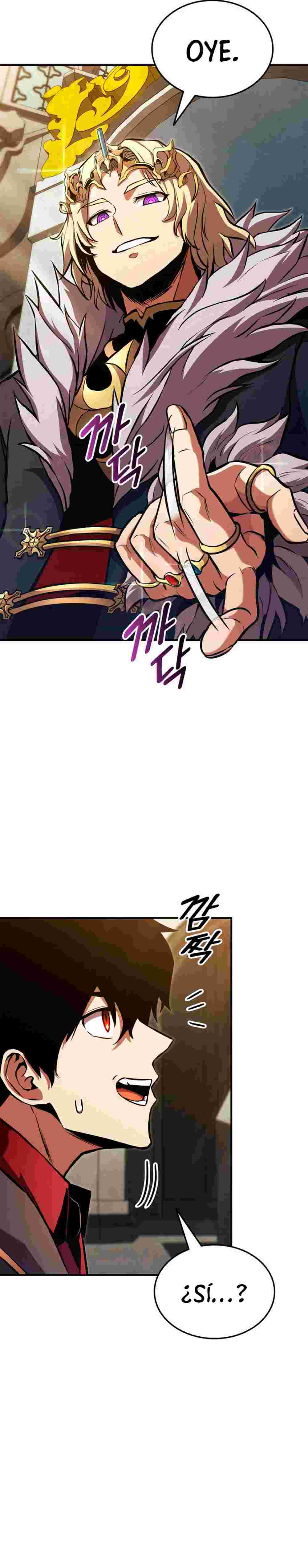 El Retorno Del Ranker (Remake) Capitulo 155 página 34