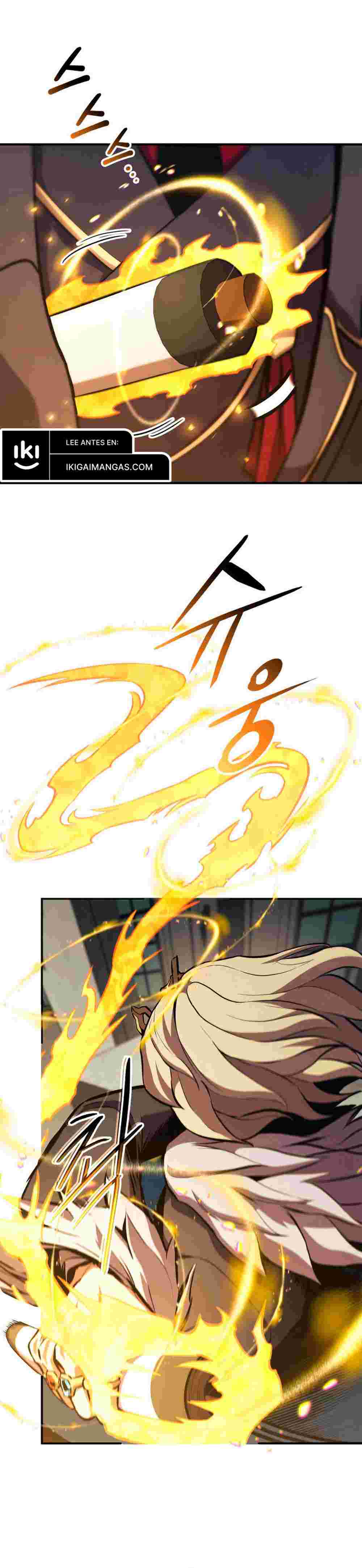 El Retorno Del Ranker (Remake) Capitulo 155 página 35