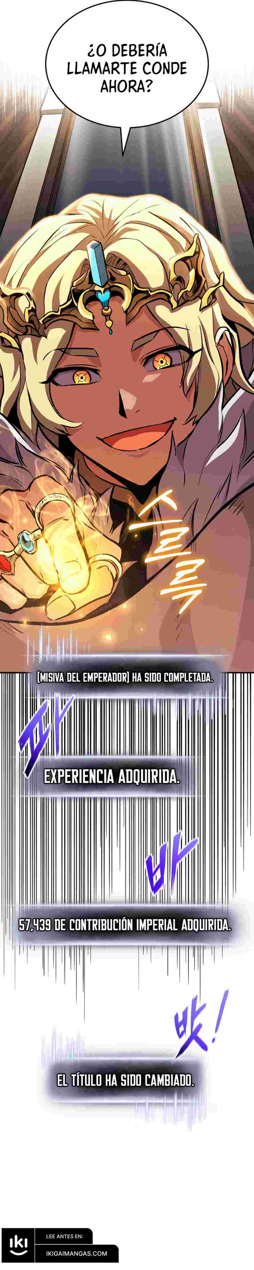 El Retorno Del Ranker (Remake) Capitulo 155 página 37