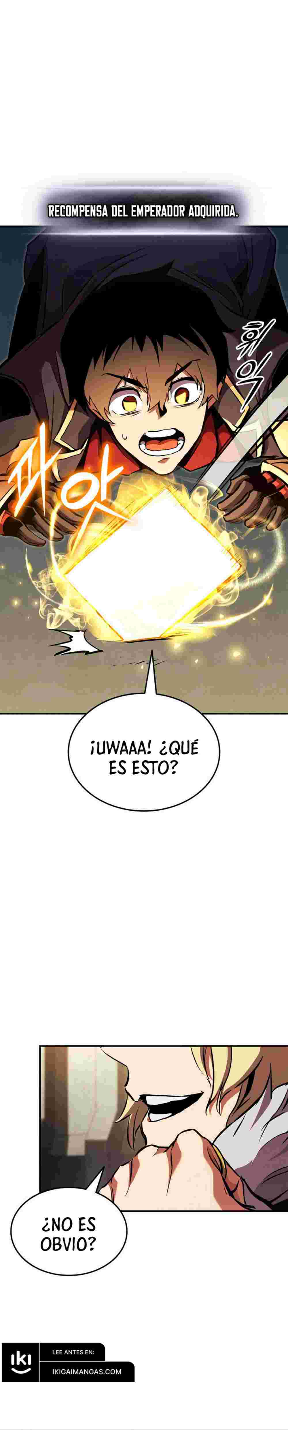 El Retorno Del Ranker (Remake) Capitulo 155 página 41