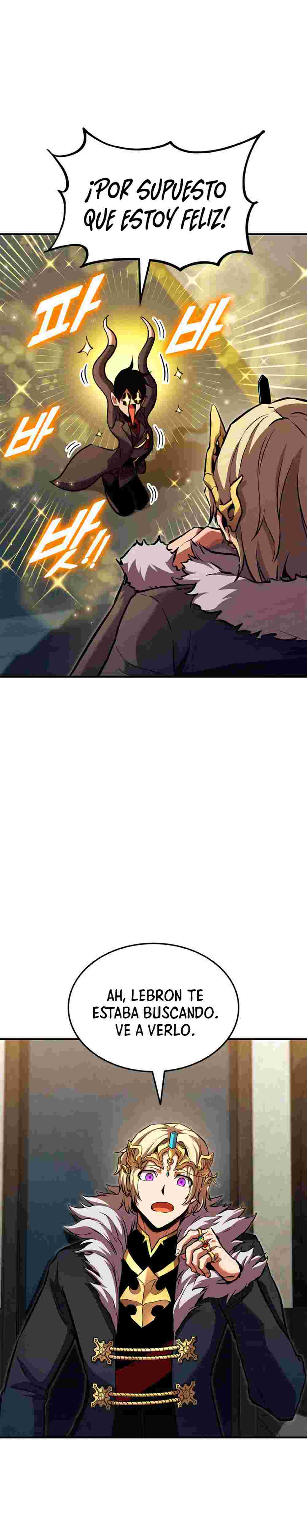El Retorno Del Ranker (Remake) Capitulo 155 página 43