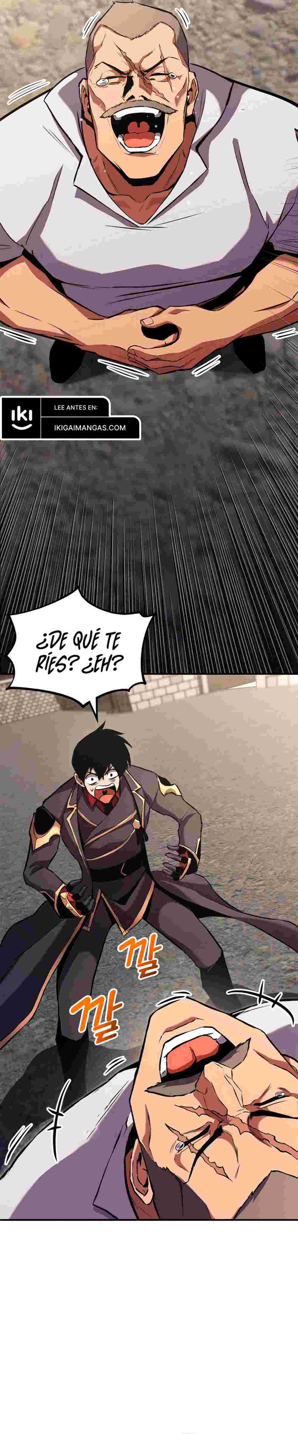 El Retorno Del Ranker (Remake) Capitulo 155 página 45