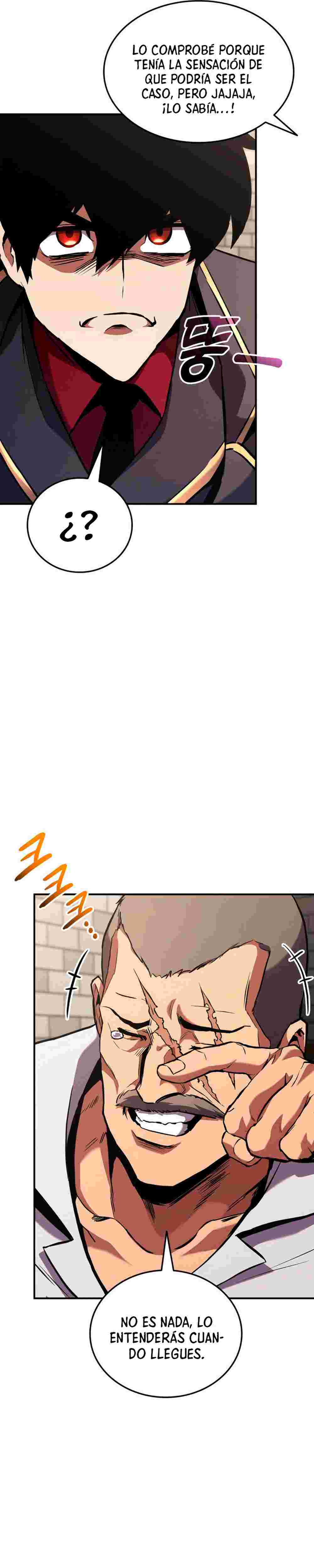 El Retorno Del Ranker (Remake) Capitulo 155 página 46