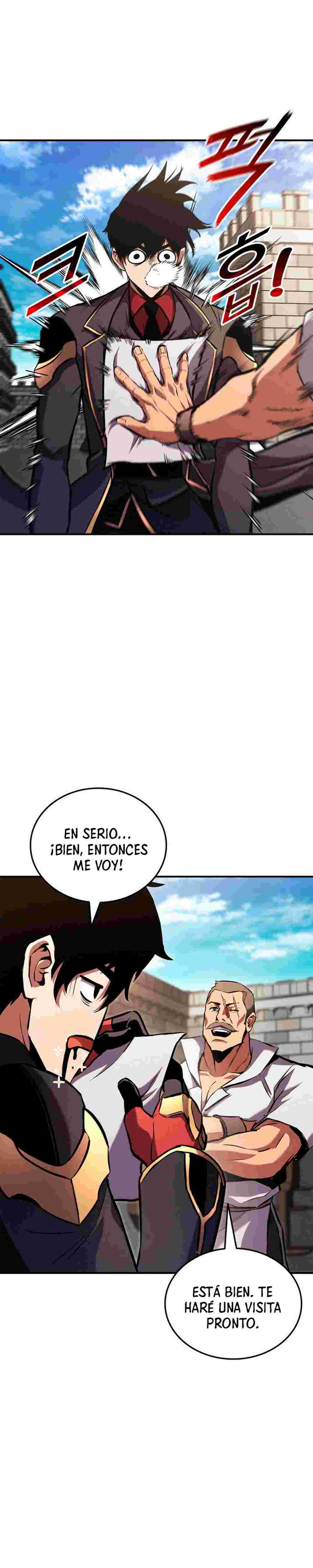 El Retorno Del Ranker (Remake) Capitulo 155 página 47