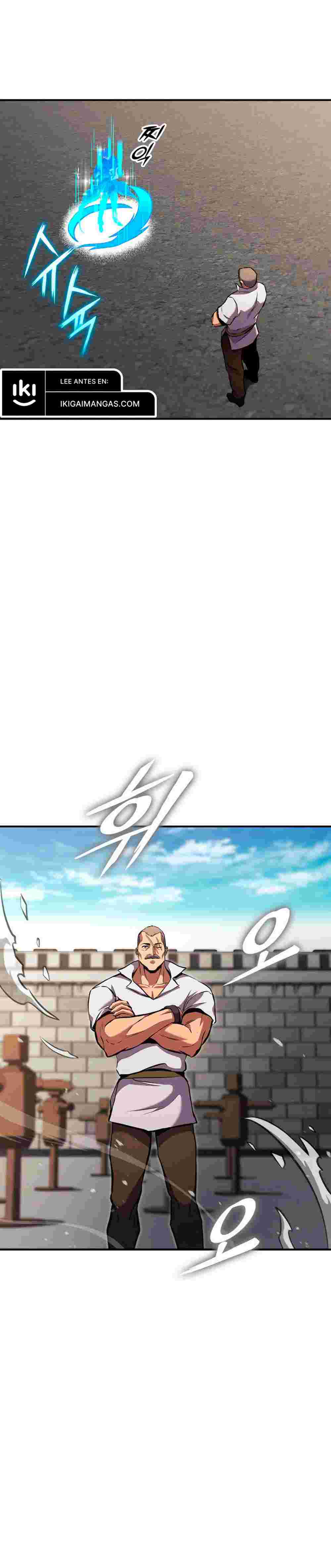 El Retorno Del Ranker (Remake) Capitulo 155 página 48