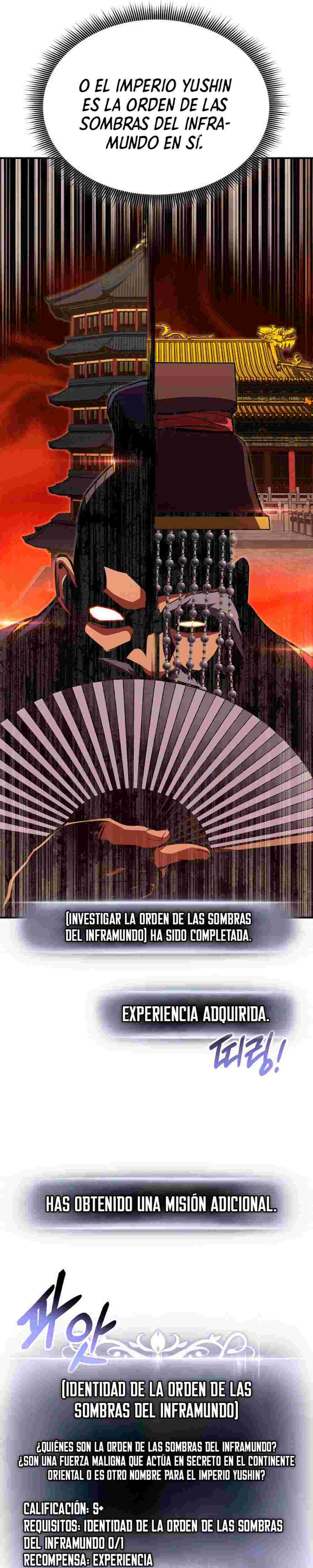 El Retorno Del Ranker (Remake) Capitulo 155 página 6
