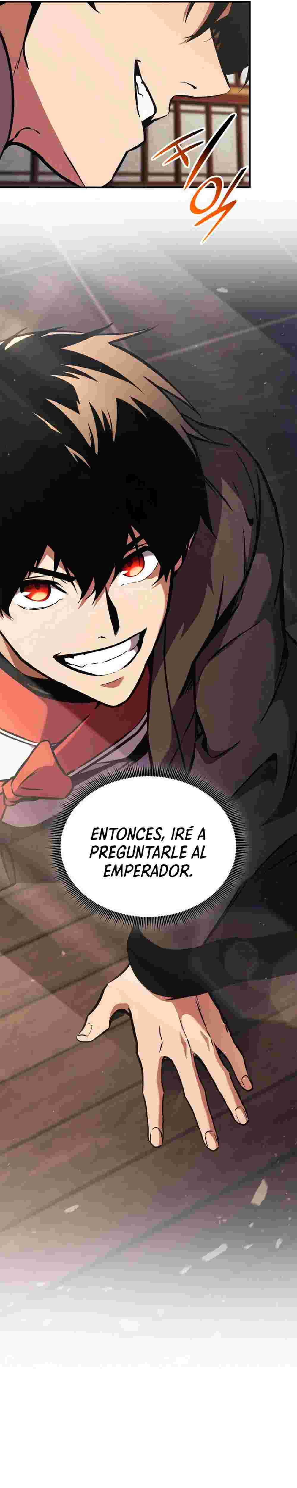 El Retorno Del Ranker (Remake) Capitulo 155 página 8