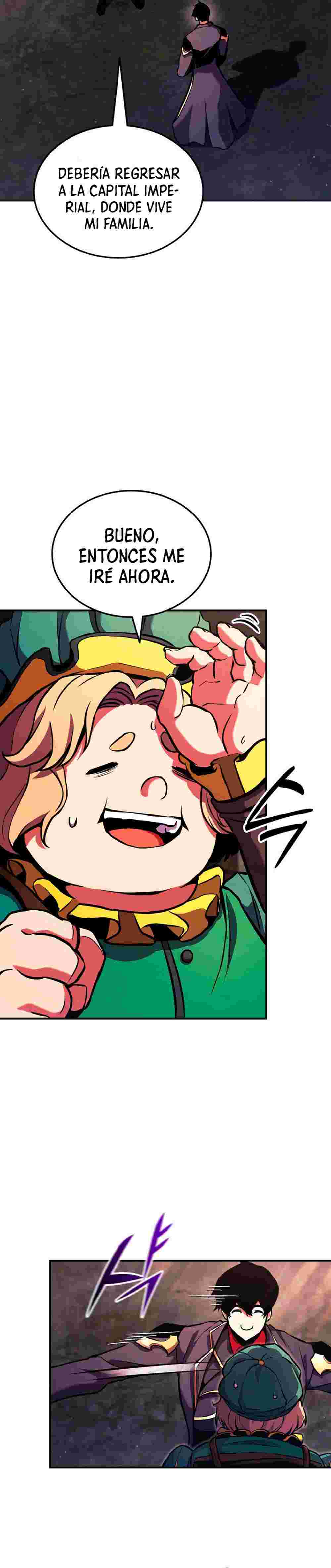 El Retorno Del Ranker (Remake) Capitulo 156 página 10