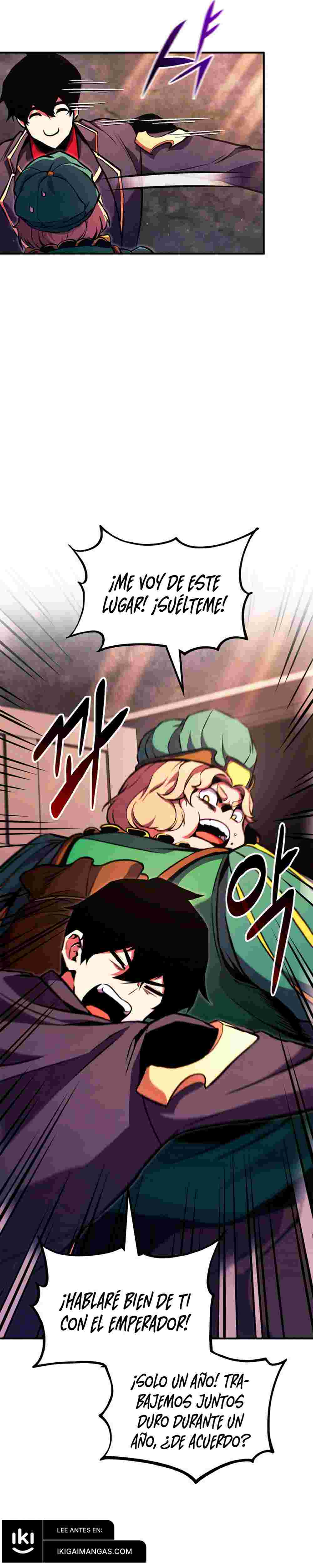 El Retorno Del Ranker (Remake) Capitulo 156 página 11