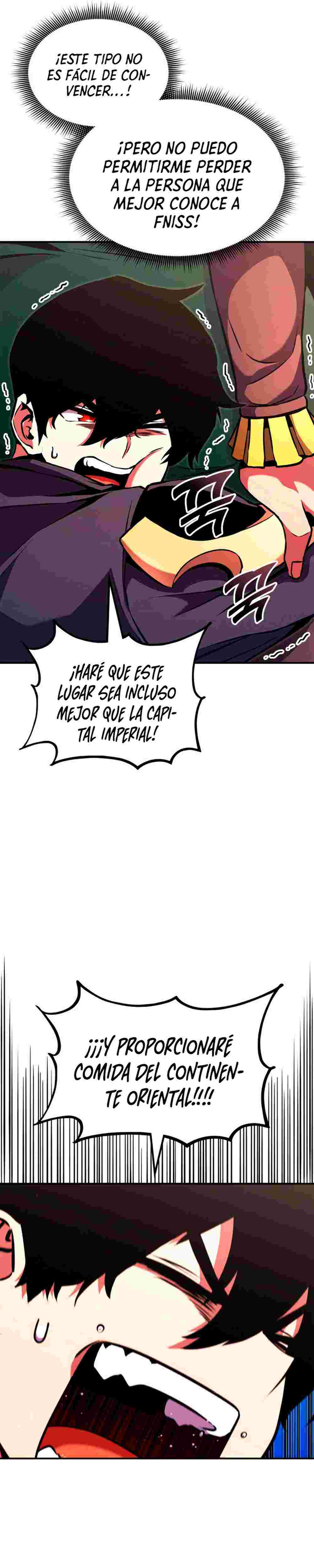 El Retorno Del Ranker (Remake) Capitulo 156 página 14