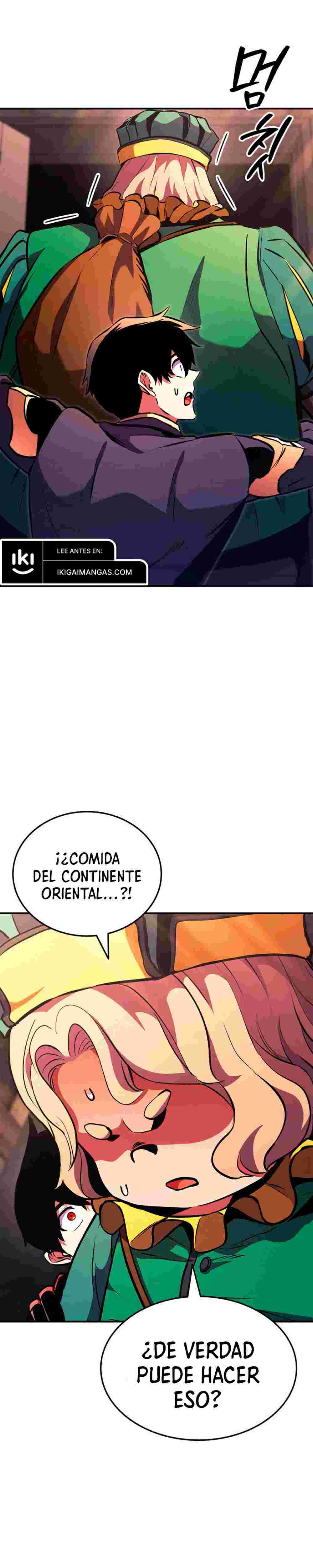 El Retorno Del Ranker (Remake) Capitulo 156 página 15