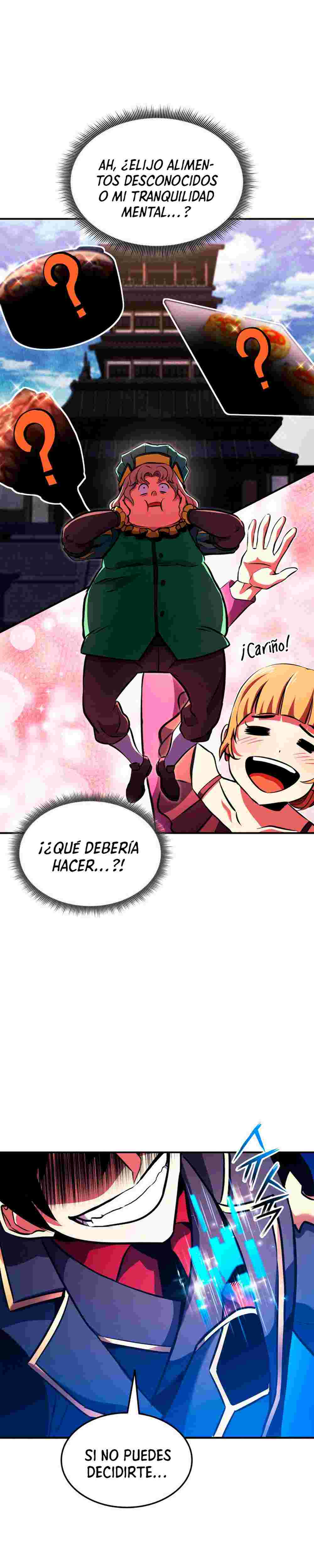 El Retorno Del Ranker (Remake) Capitulo 156 página 16