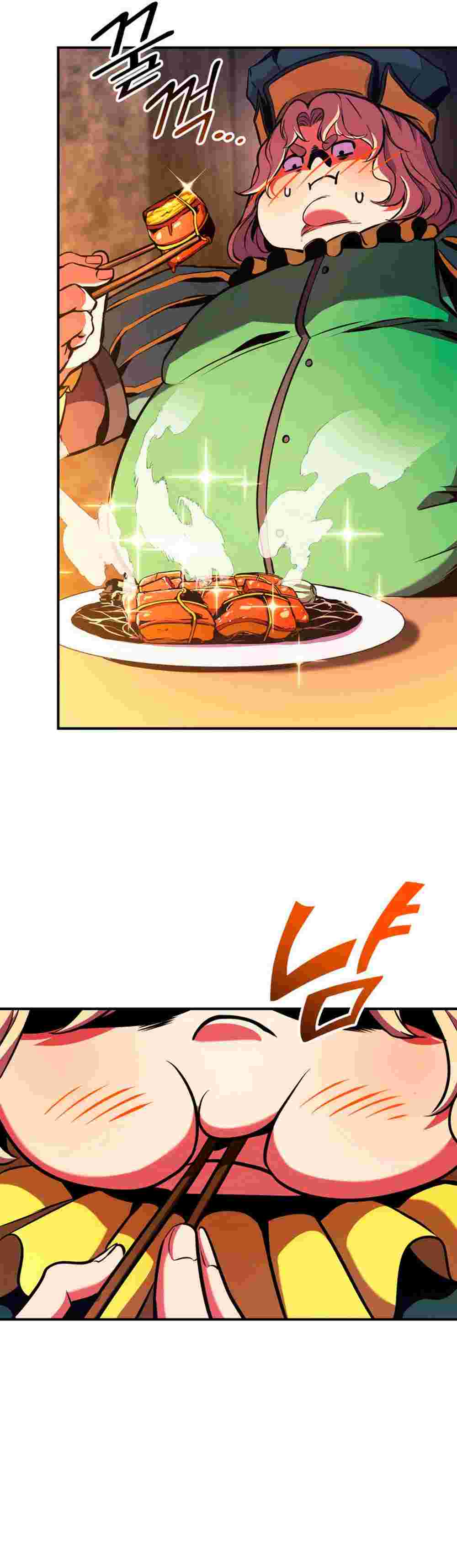 El Retorno Del Ranker (Remake) Capitulo 156 página 18
