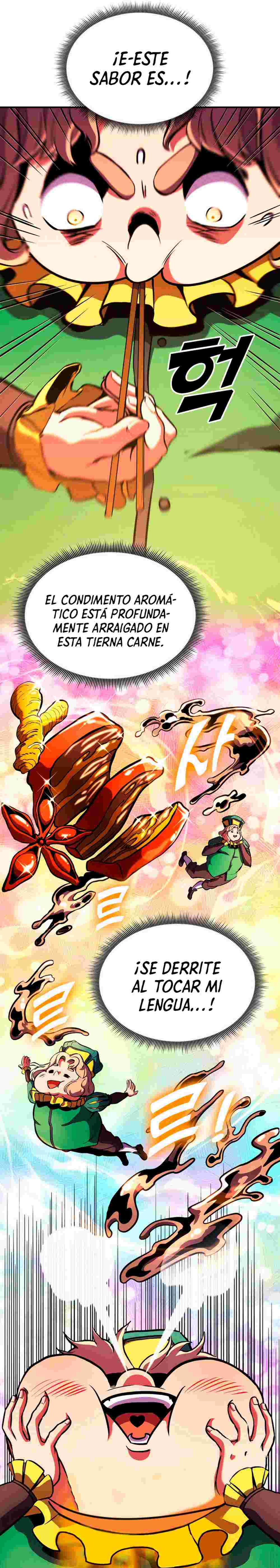 El Retorno Del Ranker (Remake) Capitulo 156 página 19