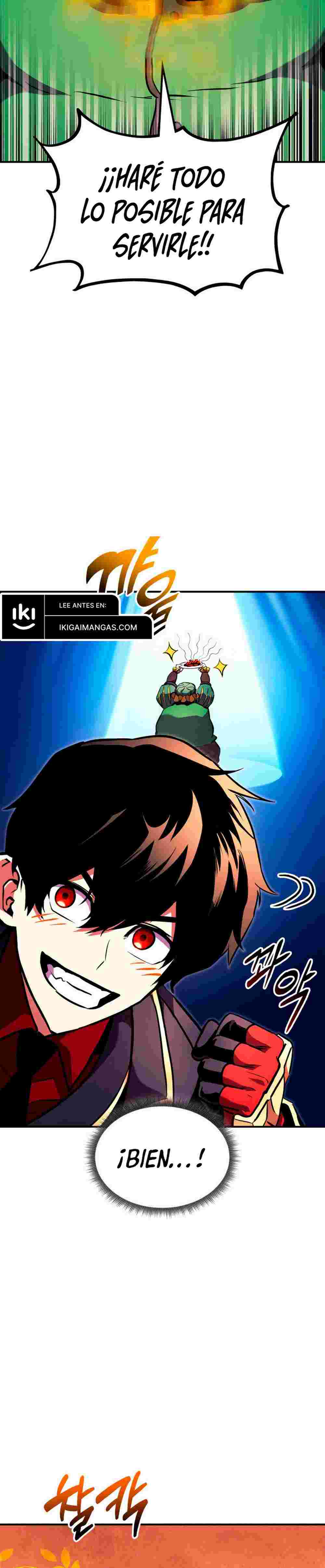 El Retorno Del Ranker (Remake) Capitulo 156 página 20