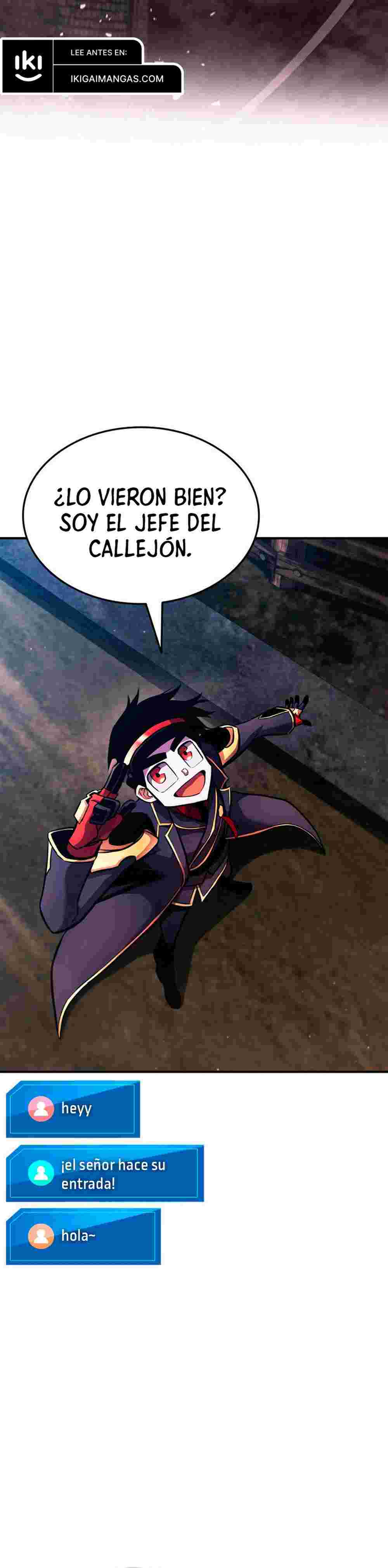 El Retorno Del Ranker (Remake) Capitulo 156 página 23