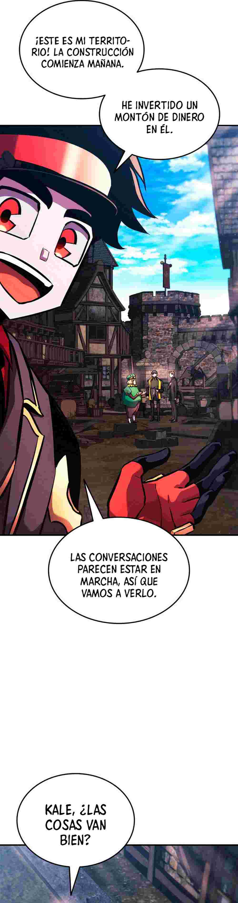 El Retorno Del Ranker (Remake) Capitulo 156 página 24