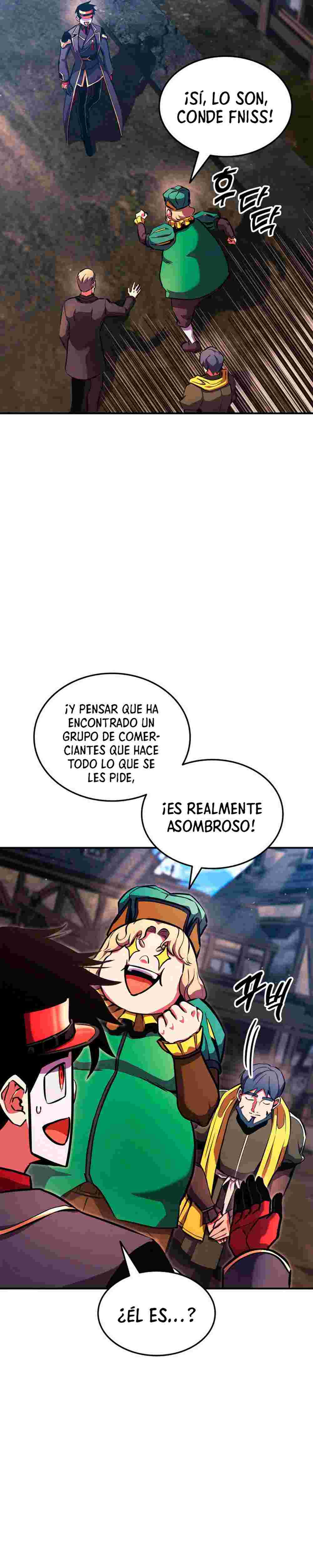 El Retorno Del Ranker (Remake) Capitulo 156 página 25