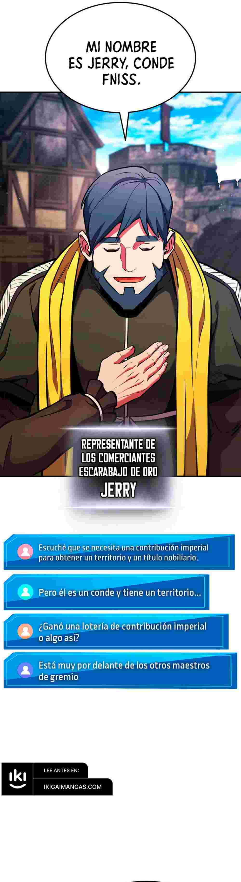 El Retorno Del Ranker (Remake) Capitulo 156 página 26