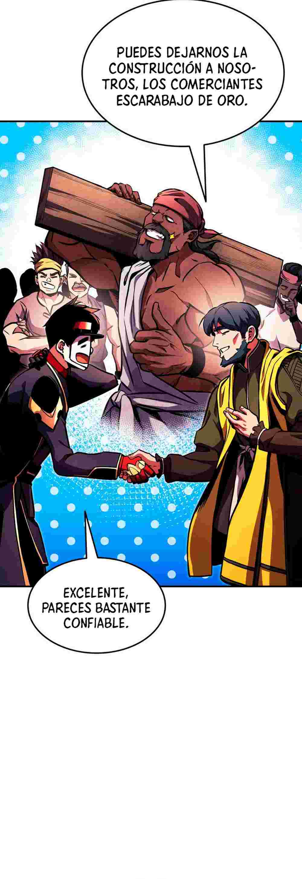 El Retorno Del Ranker (Remake) Capitulo 156 página 27