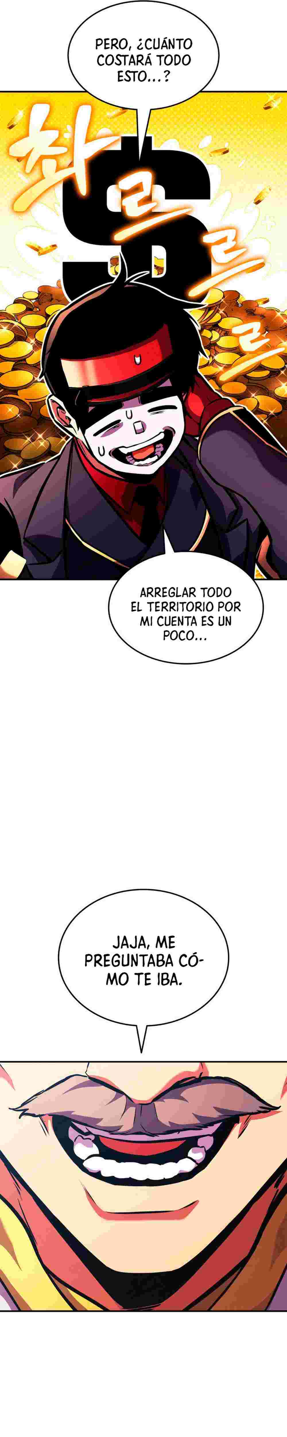 El Retorno Del Ranker (Remake) Capitulo 156 página 28
