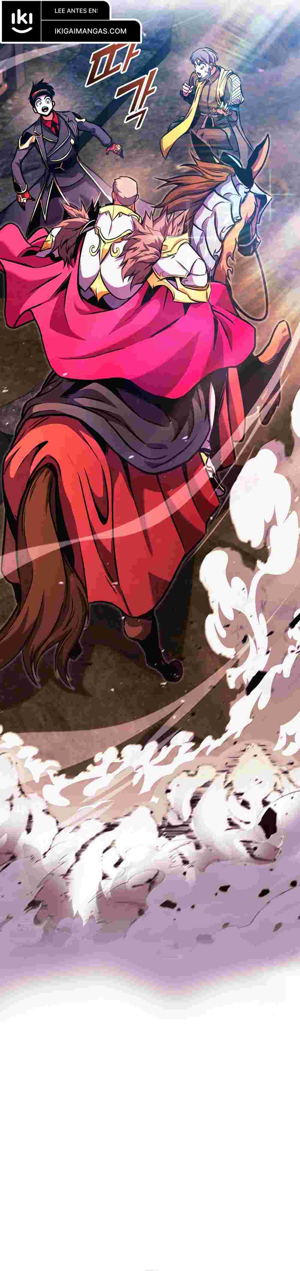 El Retorno Del Ranker (Remake) Capitulo 156 página 30