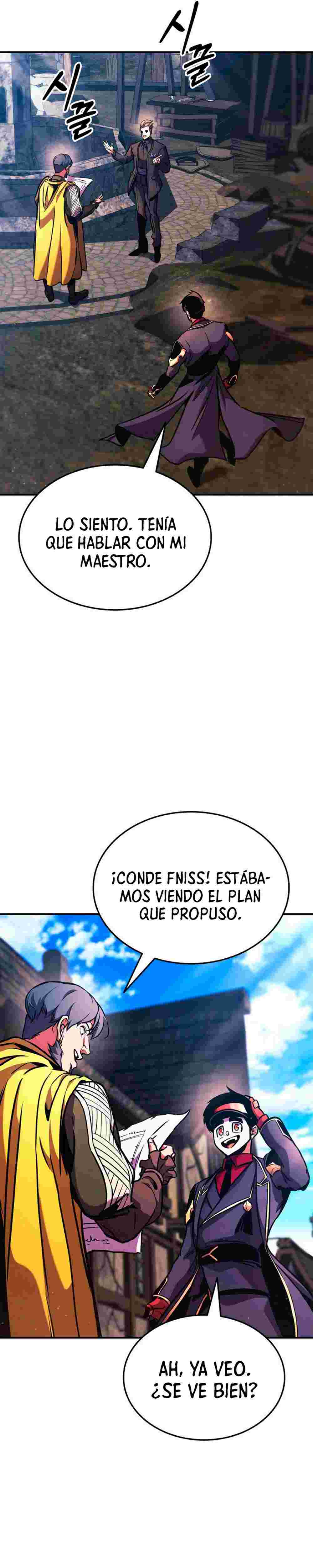 El Retorno Del Ranker (Remake) Capitulo 156 página 37