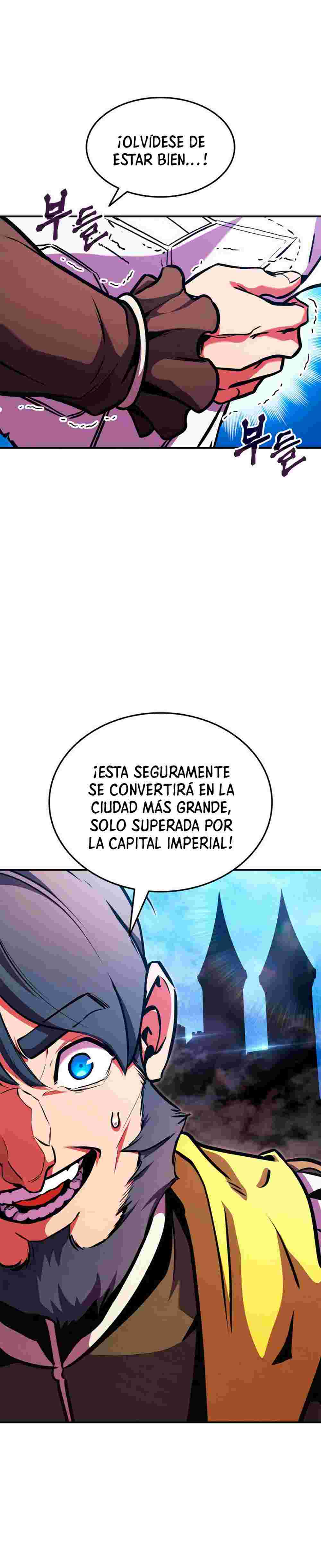 El Retorno Del Ranker (Remake) Capitulo 156 página 38