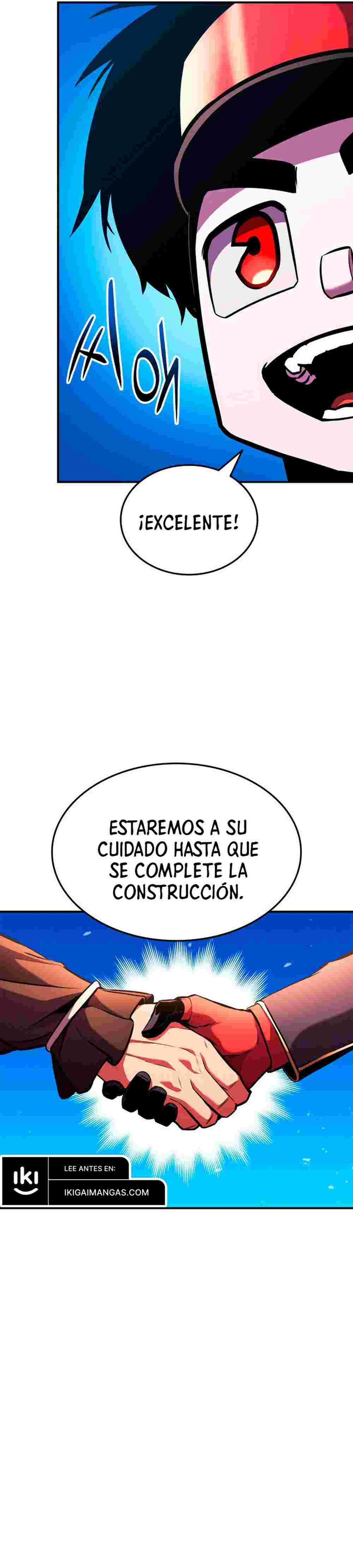 El Retorno Del Ranker (Remake) Capitulo 156 página 39