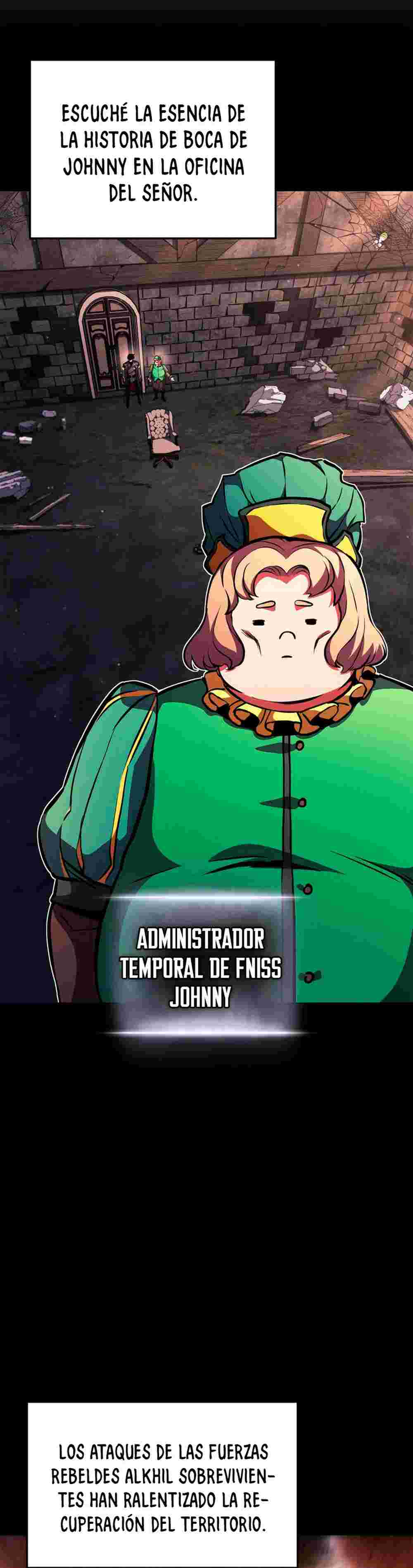 El Retorno Del Ranker (Remake) Capitulo 156 página 4