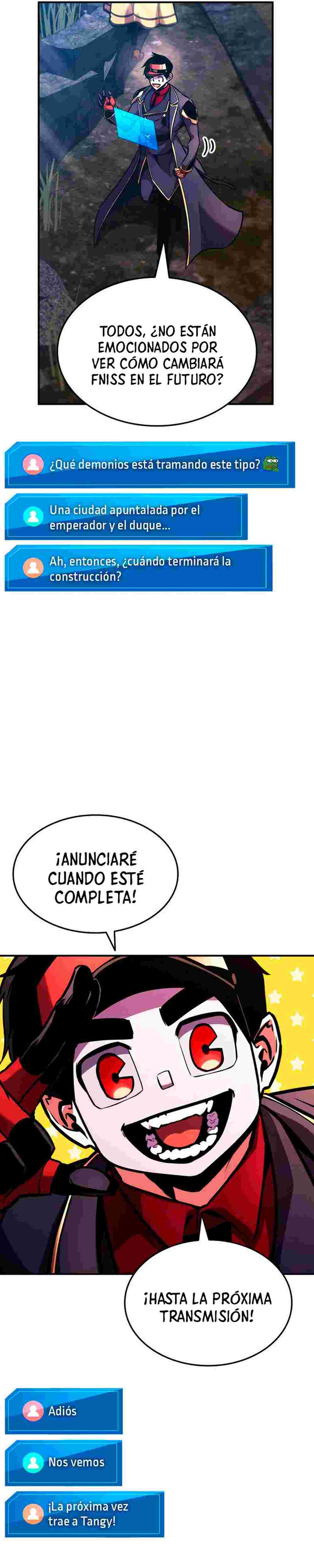 El Retorno Del Ranker (Remake) Capitulo 156 página 40