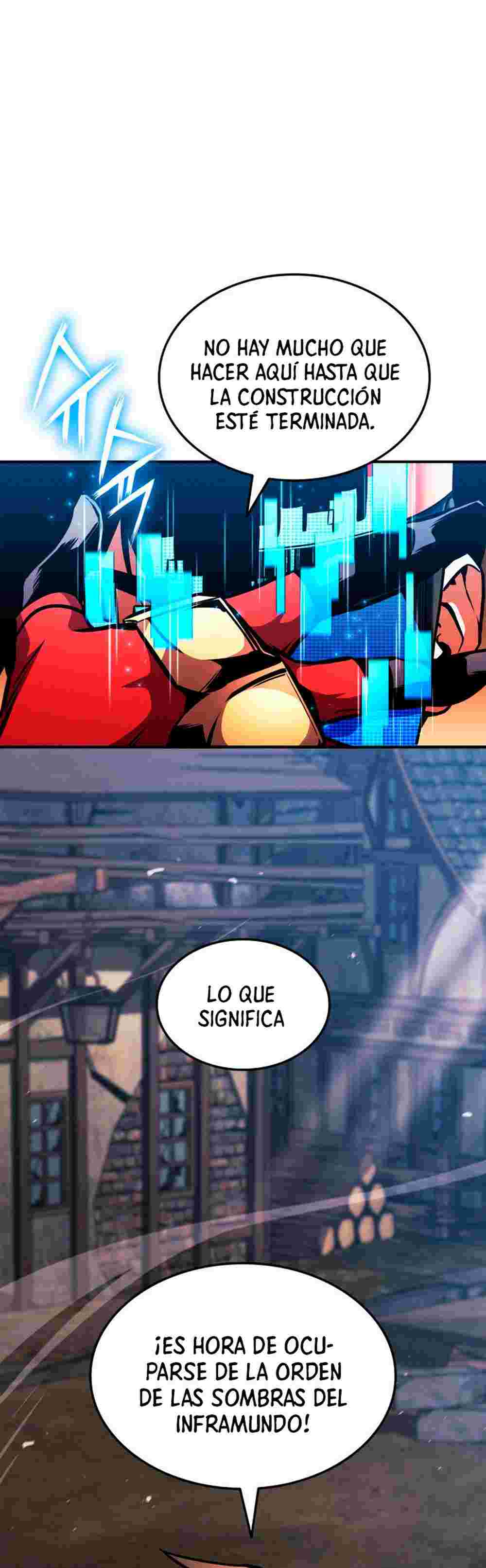 El Retorno Del Ranker (Remake) Capitulo 156 página 41